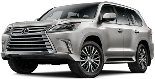 2019 Lexus LX 570 SUV 2019 Lexus LX 570 SUV